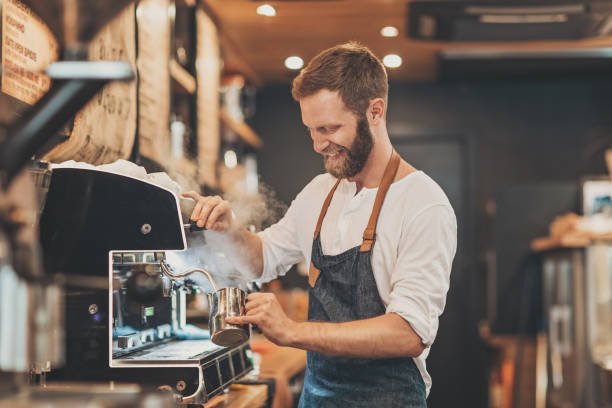 Barista Hire London