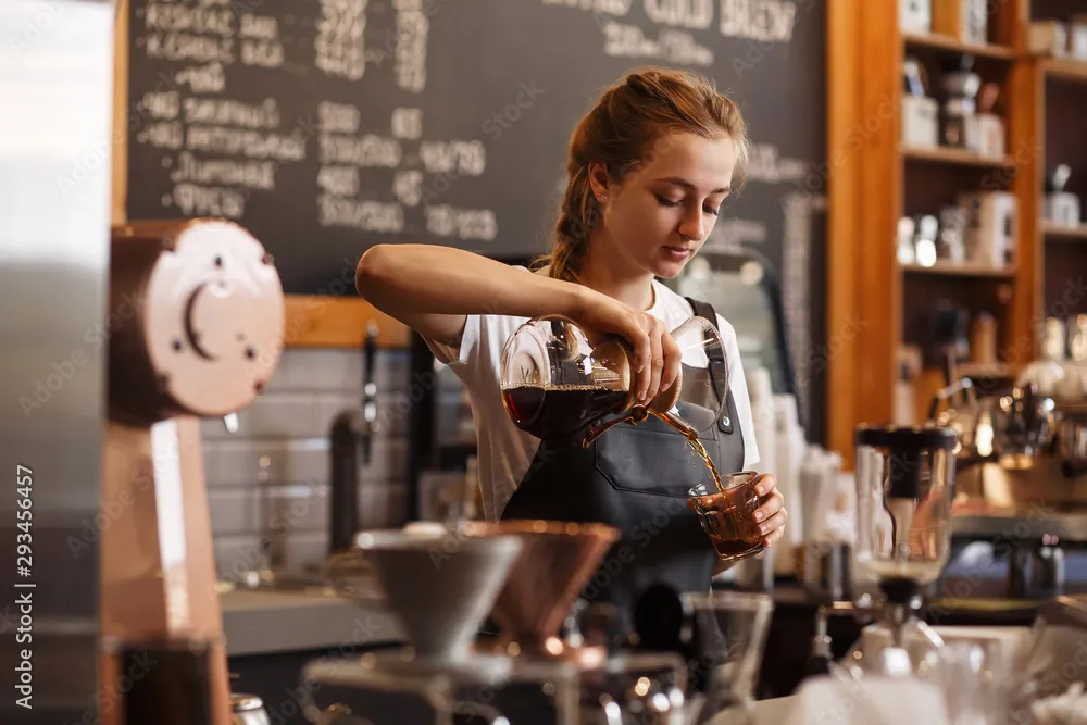 Barista Hire Services