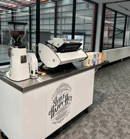Coffee Bar Hire London