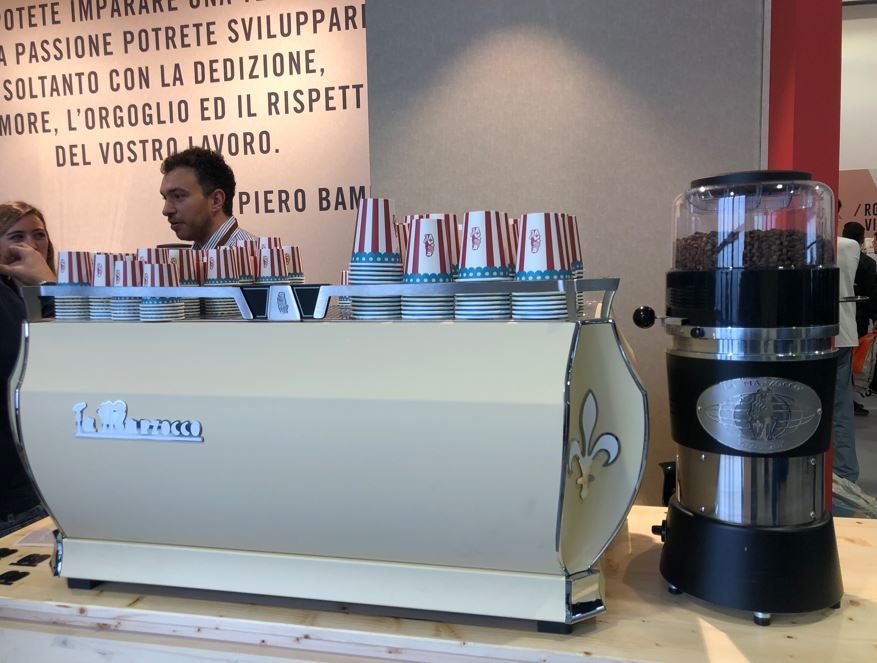 Italy Barista Hire for Events